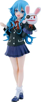 Produktbild von Date A Live V Pop Up Parade PVC-Figur Yoshino: Schuluniform-Version L, Größe 18 cm
