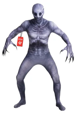 Produktbild von Morphsuits The Rake Kostüm für Erwachsene, Monster Verkleidung, Halloween und Karneval - XL (176cm-185cm)
