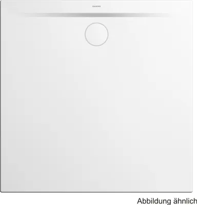 Produktbild von KALDEWEI SUPERPLAN ZERO 1560-1, Duschwanne, 120x120cm, 356000010001