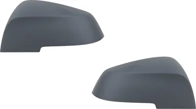 Immagine prodotto di Johns, set di copertura degli specchietti retrovisori destro e sinistro per BMW 1 F20/F21 11/10- 51167292745 7292745