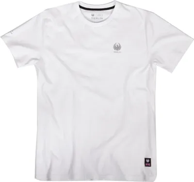 Image de T-shirt Merlin Radford Core, blanc, S
