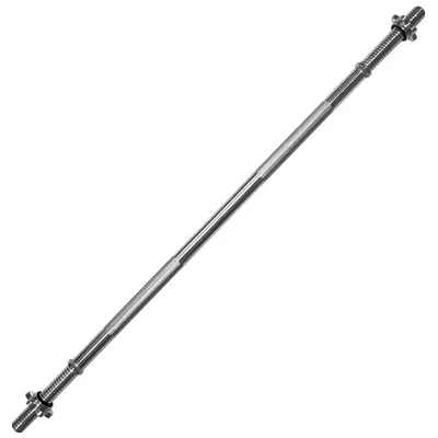 Obrázek produktu pro Vzpěračská tyč LIFEFIT® rovná 220cm / 30mm vč.matic