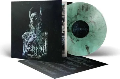 Obrázok produktu pre Nachtmystium: Nachtmystium: (Clear/Black Splattered Vinyl) - Believe Digital - (LP / B)