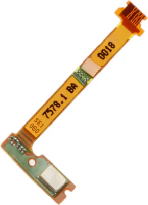 Produktbild von Für Sony Xperia Z5 Compact Microphon Flex Kabel
