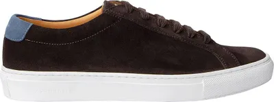 Produktbild von FaÇonnable Bicol Suede Cupsole Sportschuhe Braun EU 43 Mann Braun EU 43