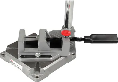 Produktbild von WALTER Bohrmaschinenständer mit Schraubstock, 2 in 1