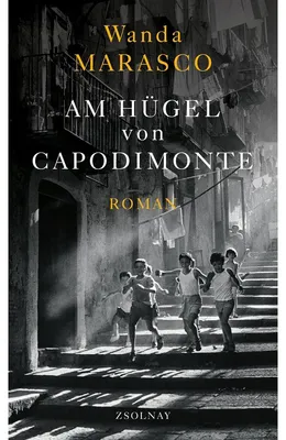 Productafbeelding van Am Hügel von Capodimonte