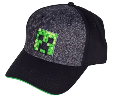 Produktbild von Astra Minecraft - "Crepper" Kappe / Cap
