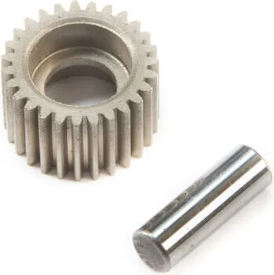 Produktbild von Losi Idler Gear & Shaft: 22S