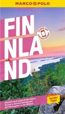 Produktbild von MARCO POLO Reiseführer Finnland