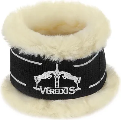 Produktbild von Veredus Pro Wrap Save The Sheep Fesselschutz, Größe:M, Farbe:black