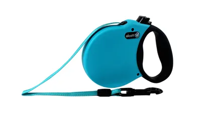 Produktbild von Alcott Abenteuer Rollleine Gr. S - 5m bis 20kg in blau