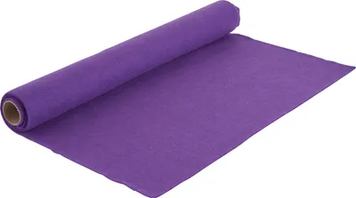 Produktbild von VBS Bastelfilz, 45 x 100 cm Lila