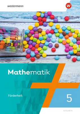 Produktbild von Mathematik - Ausgabe N. Förderheft