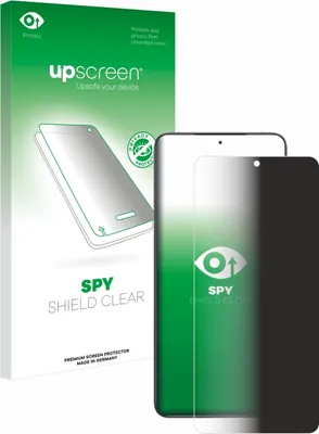 Produktbild von Für Xiaomi Poco F6 Pro Sichtschutzfolie Schutzfolie upscreen Anti-Spy Privacy Sichtschutz Blickschutz Display Schutz Folie Blaulichtfilter