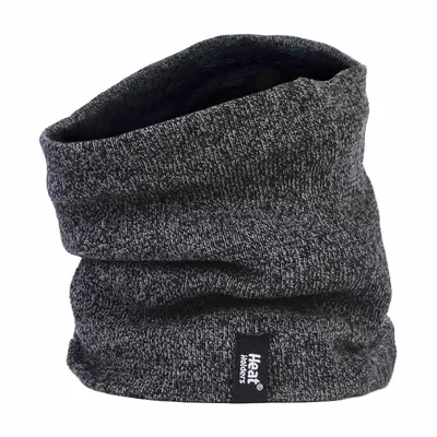 Produktbild von Heat Holders - Herren Thermo Nackenwärmer Fleece | Winter Halswärmer Winddicht