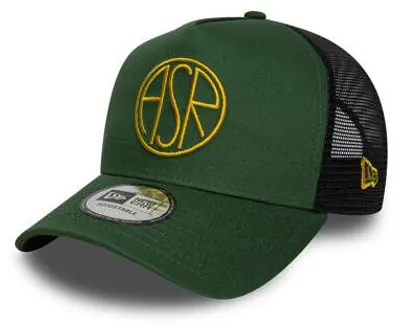 Obrázok produktu pre Čiapka New Era A-Frame Mesh Trucker - AS Rom, olivová farba