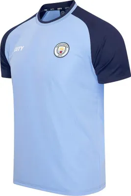 Produktbild von Manchester City Heimtrikot Kinder 24/25 - Größe 140