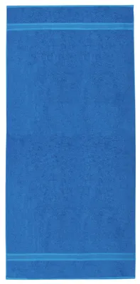 Produktbild von NatureMark 2er Pack DUSCHTÜCHER 70x140cm DUSCHTUCH Dusch-Handtuch Doppelpack Farbe: Royal blau
