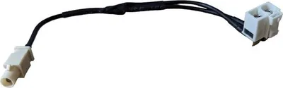 Produktbild von Radio Antenne Adapter Y Antennensplitter Doppel 2x Fakra Stecker für VW Radio