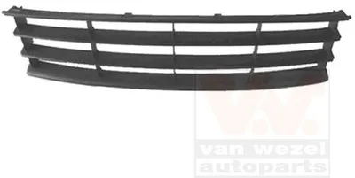 Produktbild von VAN WEZEL Lüftungsgitter Grill Stoßfänger für SKODA Octavia II Combi (1Z5)