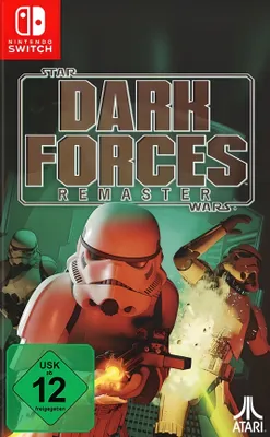 Produktbild von Star Wars - Dark Forces Remaster