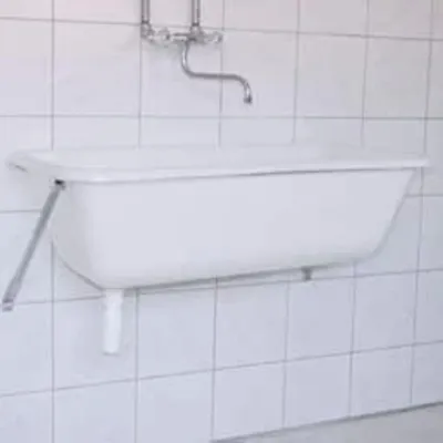Produktbild von Kerbl Konsole für Spühlwanne