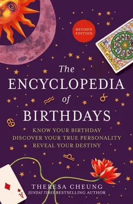 Produktbild von The Encyclopedia of Birthdays [Revised edition]