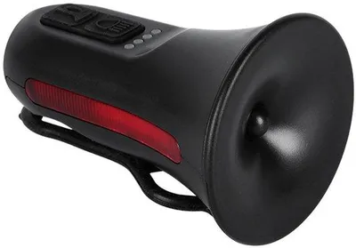 Obrázek produktu pro Elektrický zámek na kolo, hlasitý a jasný, vodotěsný, nabíjecí stanice, alarm, silný sirénový signál.