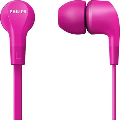 Produktbild von Philips TAE1105PK/00 Kopfhrer & Headset Kabelgebunden im Ohr Musik Pink