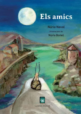 Produktbild von Naval Bonet, N: Els amics