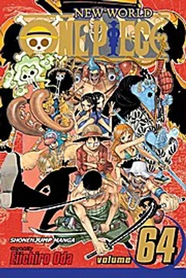 Obrázek produktu pro One Piece, Vol. 64