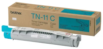 Immagine prodotto di Toner BROTHER TN11C HL4000CN CYAN