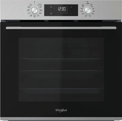 Immagine prodotto di Whirlpool OMK58HU0X forno 71 L Nero, Acciaio inox