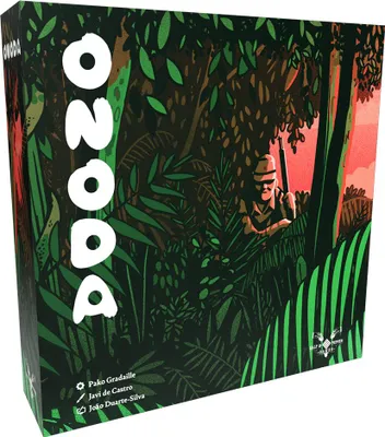Obrázek produktu pro Onoda - Desková hra - ENG Edition