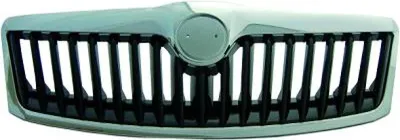 Produktbild von DIEDERICHS 7831140 Kühlergrill Frontgrill für SKODA Octavia II Combi (1Z5)