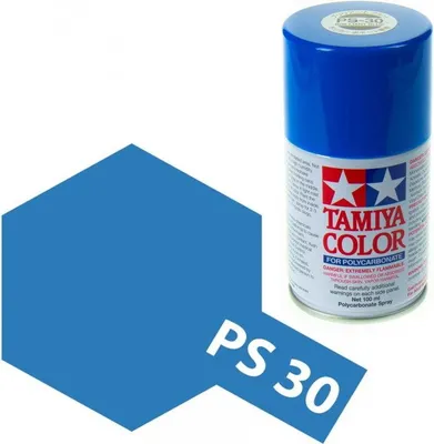 Produktbild von Tamiya PS-30, Sprühfarbe, 100 ml, 1 Stück(e)