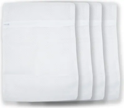 Produktbild von 4x Wäschesack Wäschenetz Wäschebeutel Wäschenetze Waschmaschine Netz Sack Set