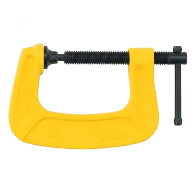 Obrázok produktu pre Stanley 0-83-034, C-svorka, Žehlička, Oceľ, 1 kusov, 10 cm
