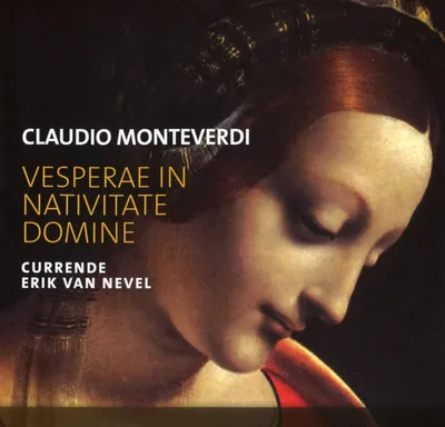 Obrázok produktu pre Various: Vesperae in Nativitate Domini - - (CD / V)