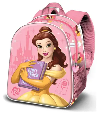 Immagine prodotto di Karactermania Pretty 3D Elite Fairy Zaino da 7,5 l, 30x25x10 cm Taglia unica