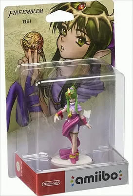 Produktbild von Nintendo amiibo Fire Emblem Tiki
