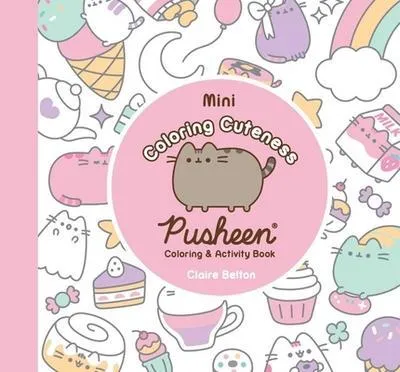 Obrázok produktu pre Mini Coloring Cuteness