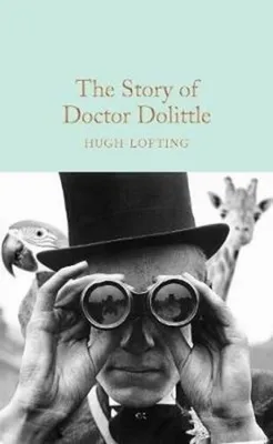 Produktbild von The Story of Doctor Dolittle