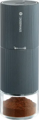Produktbild von Zassenhaus MASTER USB Kaffeemühle/Espressomühle 17,7 cm