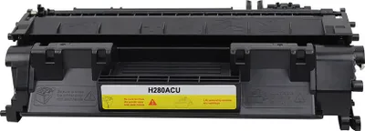 Produktbild von Toner Kompatible Tonerkartusche Druckerpatronen Tonerpatronen mit Standardausbeute  für HP 05A CE505A / CF280A / Cartridge 719 / Cartridge 720 - Laserdruck - 2700 Seiten