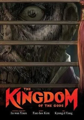 Obrázek produktu pro The Kingdom of the Gods