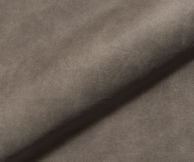 DELIFE Freischwinger Pejo-Flex Taupe Vintage Freischwinger flach Effektfinish Titan