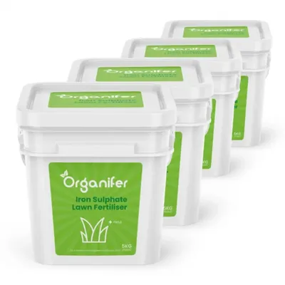 Obrázok produktu pre Železosírne hnojivo – Odstraňovač machu – 20 kg – Pre 1000 m2