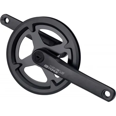 Obrázek produktu pro Kliky Force Nine1.6 AL 38 zubů 170 mm černá 64296